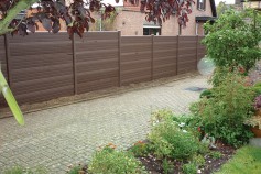 Walnut gravel boards
